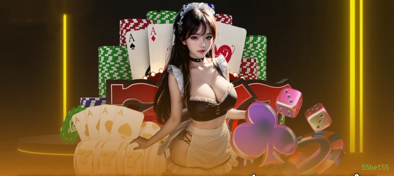 Reload Bonus 55bet55