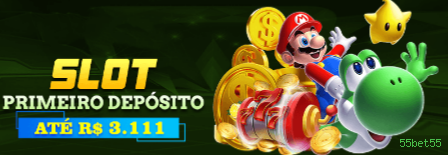 Métodos de pagamento aceitos na 55bet55