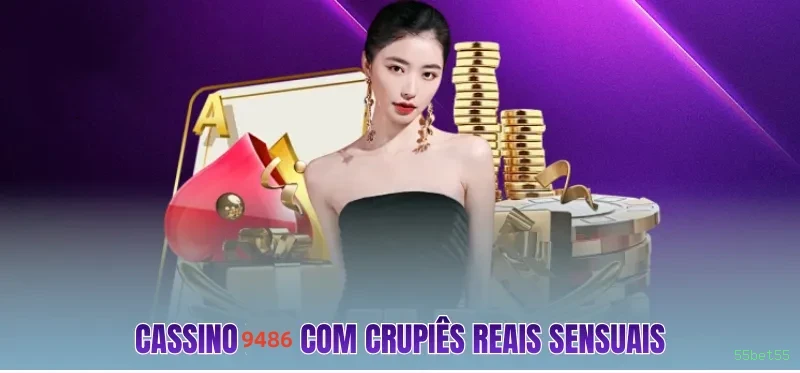 Jogos com maior RTP na 55bet55